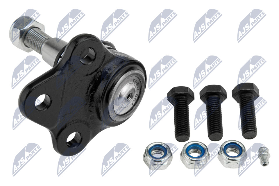 Ball Joint - ZSD-FR-001 NTY