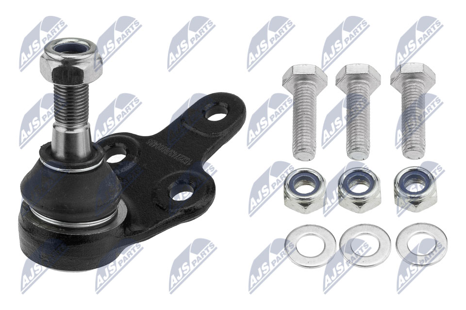 Giunto di supporto / guida - ZSD-FR-002 NTY
