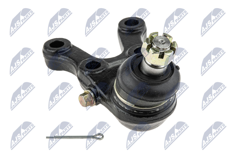 Giunto di supporto / guida - ZSD-MS-009 NTY