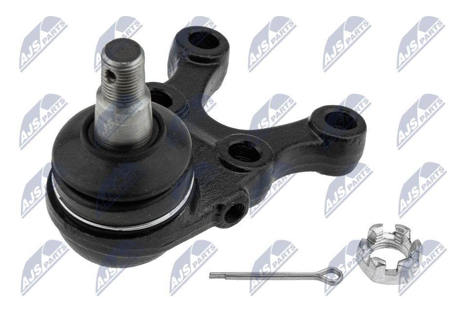 Giunto di supporto / guida - ZSD-MS-010 NTY