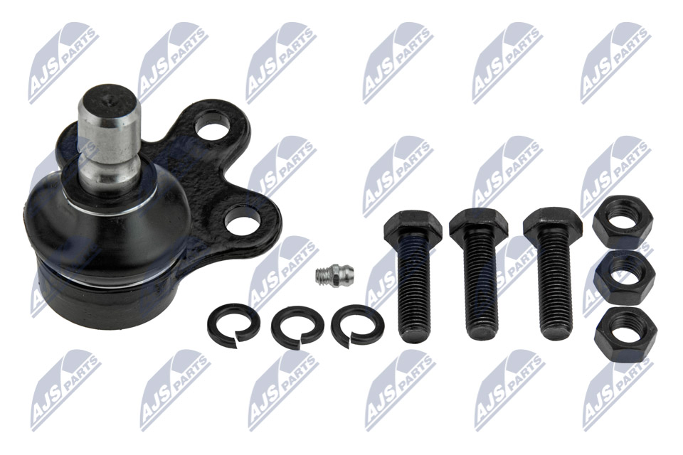 Giunto di supporto / guida - ZSD-PL-002 NTY