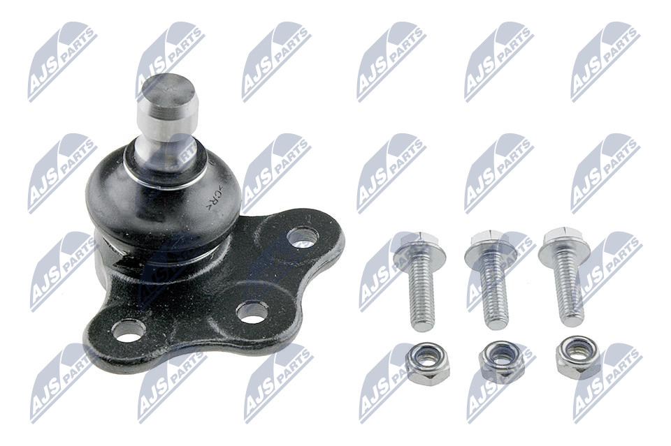 Giunto di supporto / guida - ZSD-PL-003 NTY