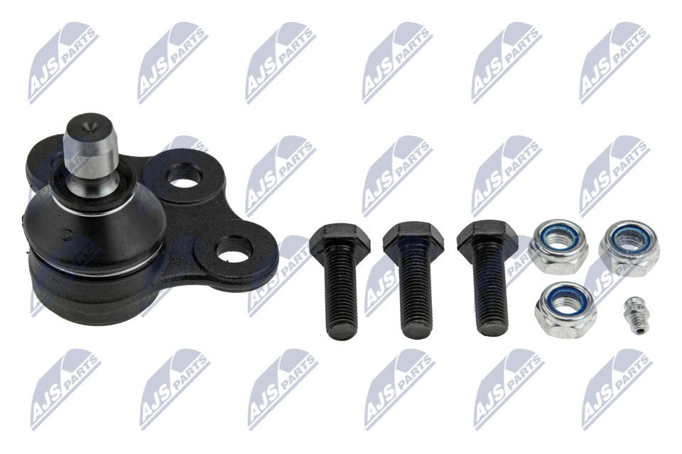 Giunto di supporto / guida - ZSD-PL-005 NTY