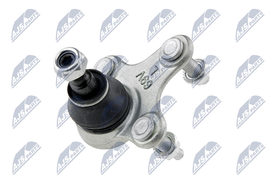 Giunto di supporto / guida - ZSD-VW-012 NTY