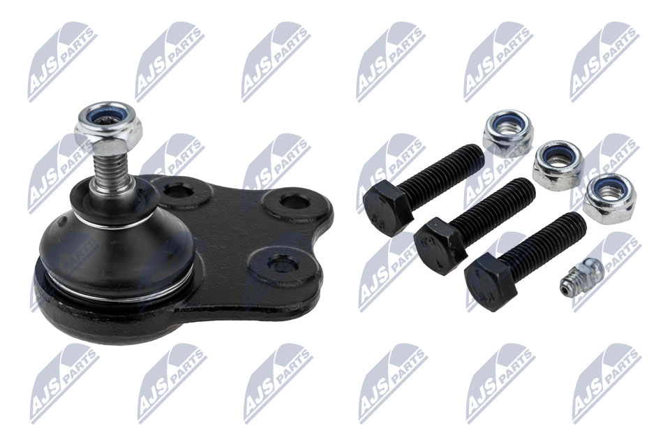 Giunto di supporto / guida - ZSG-ME-001 NTY