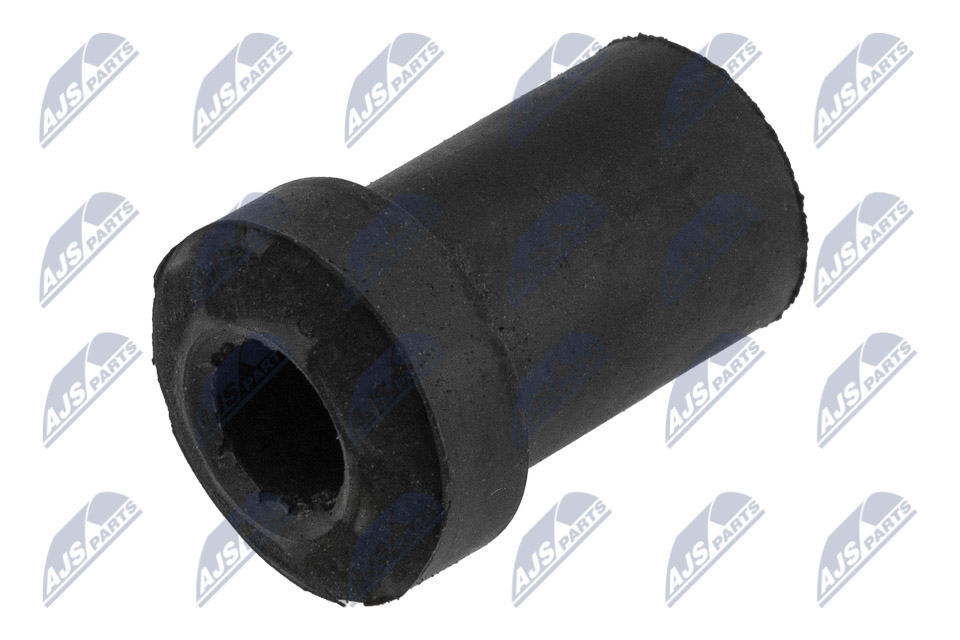 Mounting, leaf spring - ZTP-CH-006A NTY