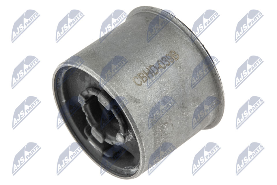 Control Arm-/Trailing Arm Bush - ZTP-HD-039B NTY