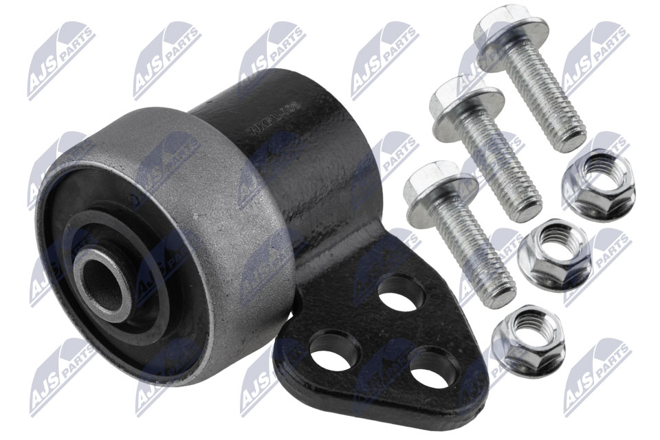 Control Arm-/Trailing Arm Bush - ZTP-PL-008A NTY