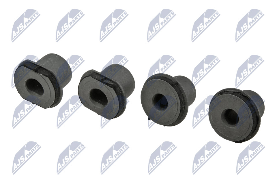 Подвеска, рулевое управление - ZTP-TY-074D NTY
