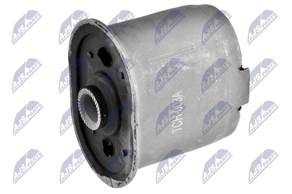 Bush, leaf spring - ZTT-CH-003A NTY