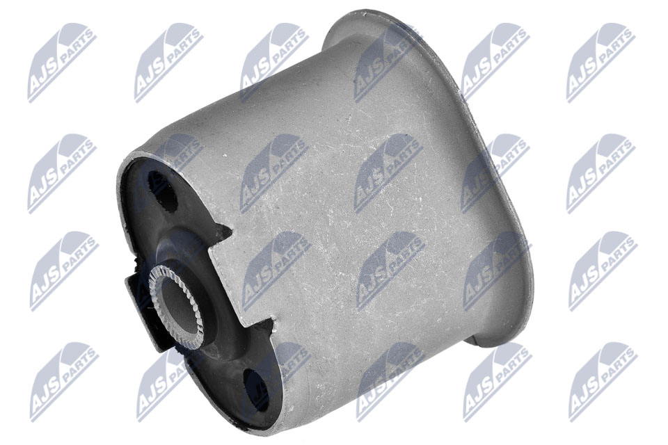 Bush, leaf spring - ZTT-CH-003A NTY