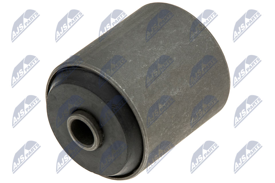 Mounting, leaf spring - ZTT-CH-007C NTY