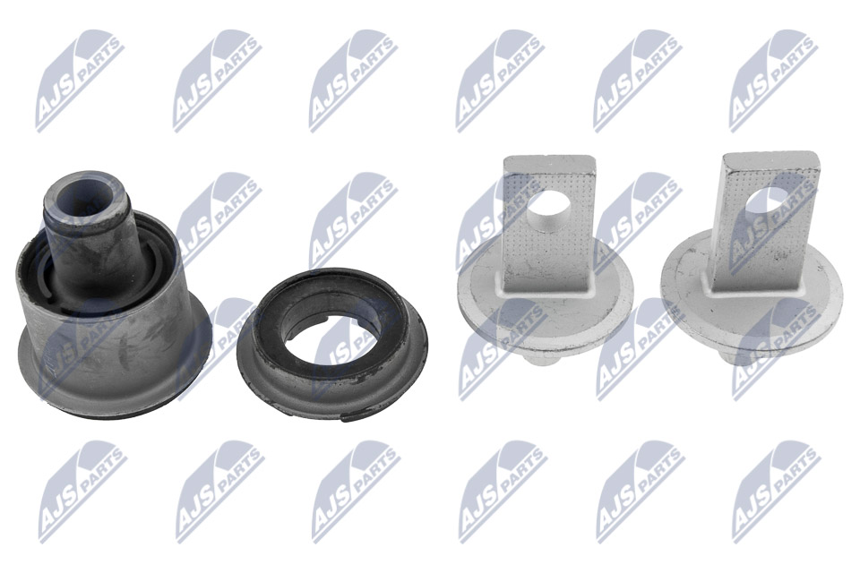 Control Arm-/Trailing Arm Bush - ZTT-HD-033A NTY