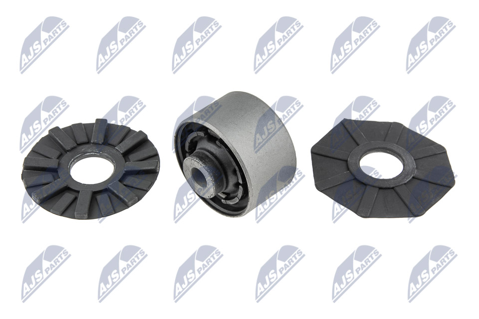 Control Arm-/Trailing Arm Bush - ZTT-NS-057A NTY