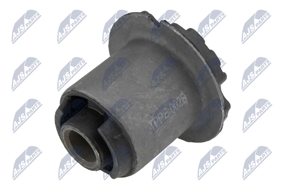 Mounting, axle beam - ZTT-PE-002B NTY