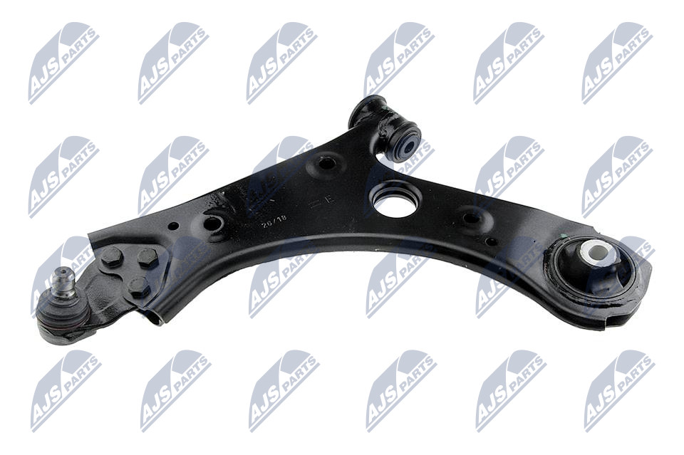 Braccio oscillante, Sospensione ruota - ZWD-CH-003 NTY