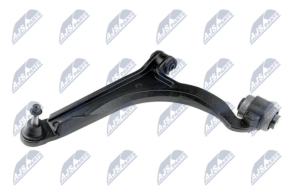 Control Arm-/Trailing Arm Bush - ZWD-CH-028 NTY