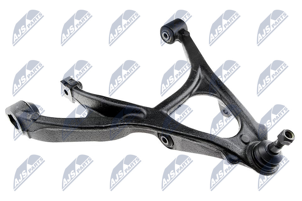 Control Arm-/Trailing Arm Bush - ZWD-CH-040 NTY