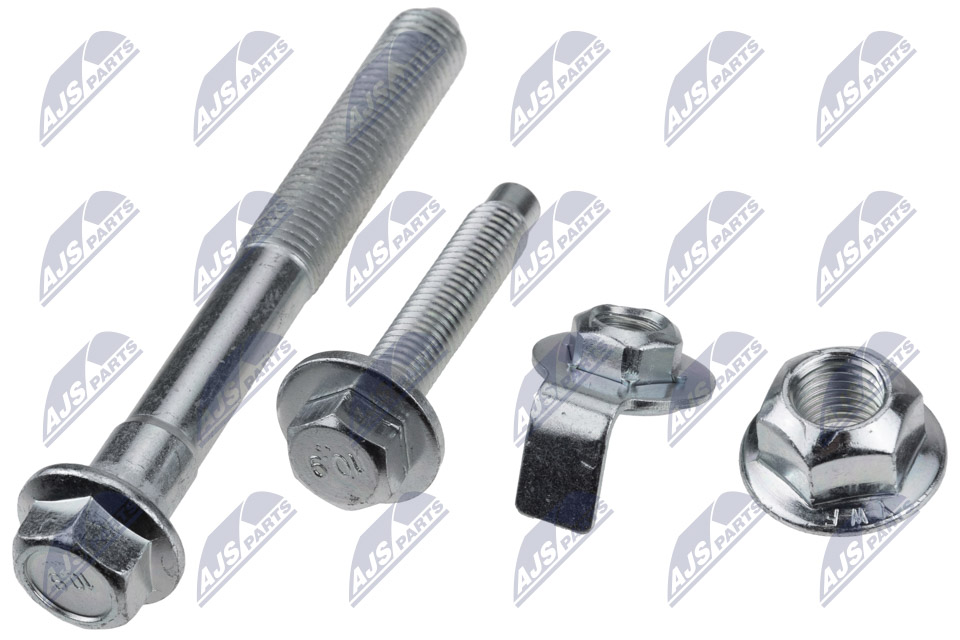 Camber Correction Screw Set - ZWD-CH-091SK NTY