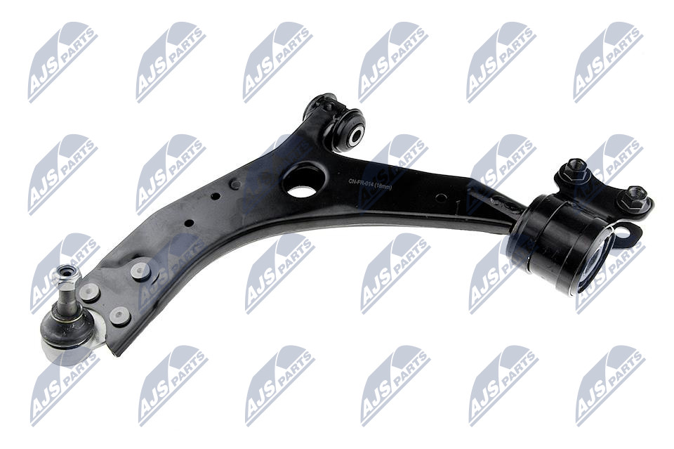 Braccio oscillante, Sospensione ruota - ZWD-FR-014 NTY