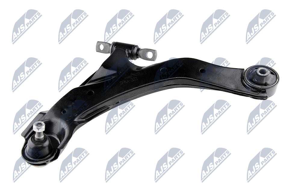 Braccio oscillante, Sospensione ruota - ZWD-KA-323 NTY