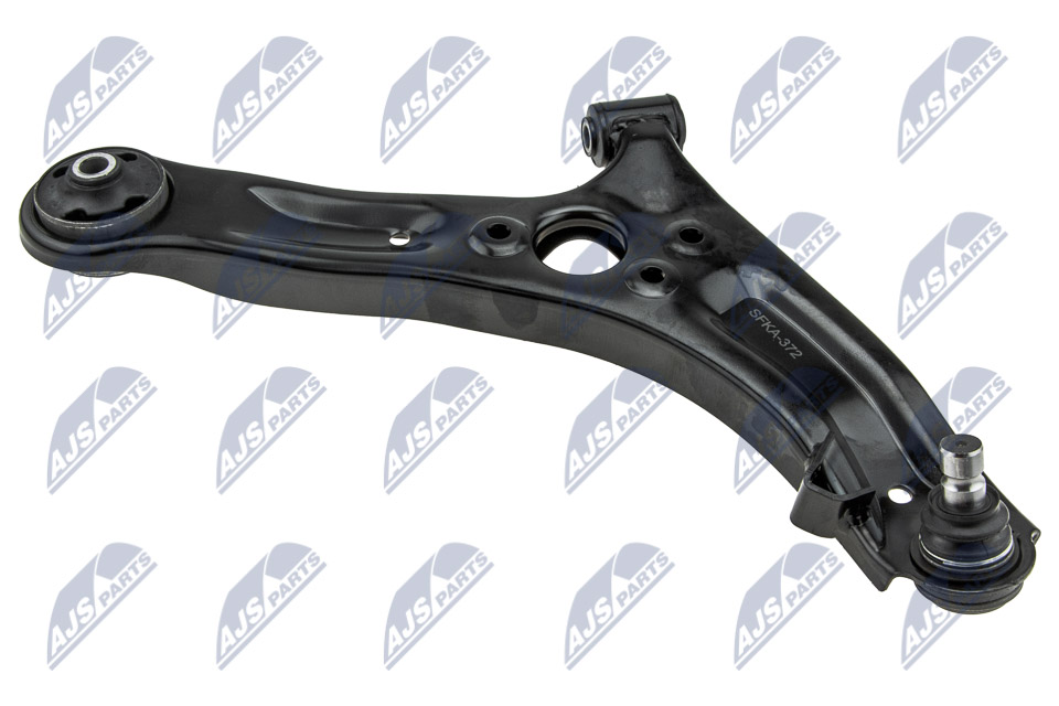 Braccio oscillante, Sospensione ruota - ZWD-KA-372 NTY