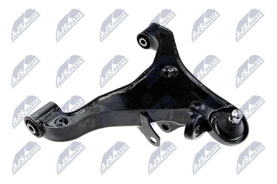 Braccio oscillante, Sospensione ruota - ZWD-NS-127 NTY