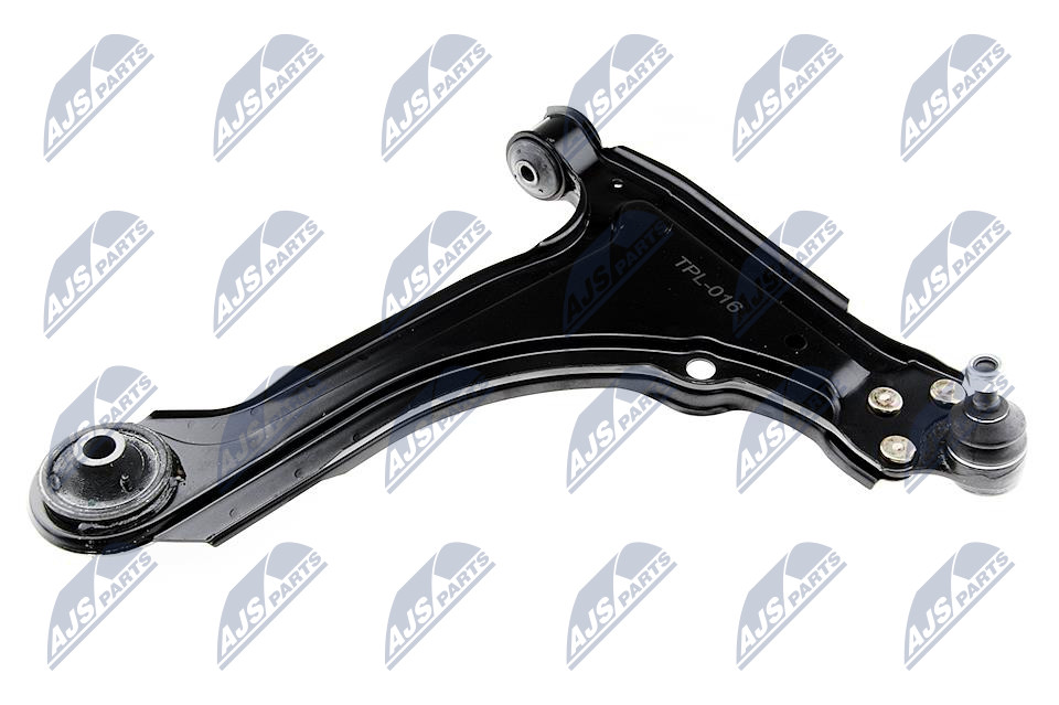 Braccio oscillante, Sospensione ruota - ZWD-PL-016 NTY