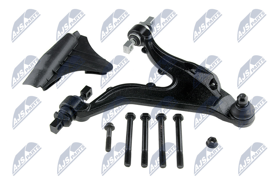 Braccio oscillante, Sospensione ruota - ZWD-VV-015 NTY