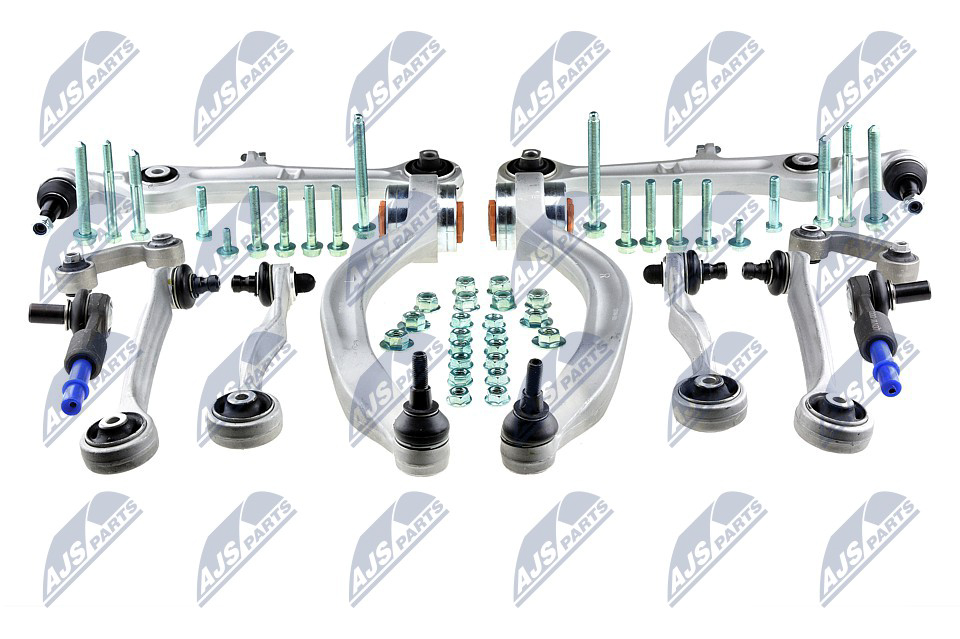 Suspension Kit - ZWD-VW-000B NTY