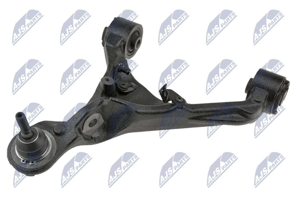 Braccio oscillante, Sospensione ruota - ZWG-LR-004 NTY