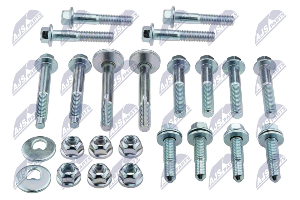 Kit viti di correzione urti - ZWT-FR-000SKK NTY