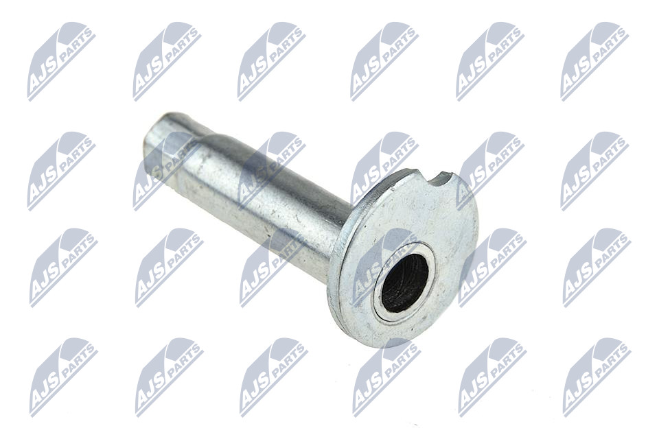 Caster Shim, axle beam - ZWT-MZ-072S NTY