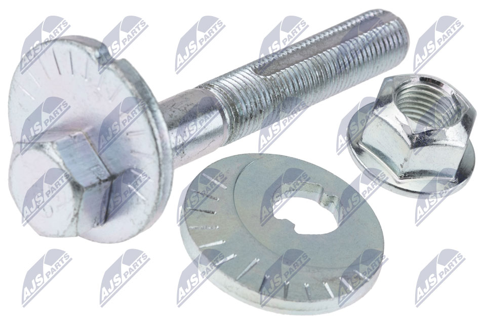 Camber Correction Screw Set - ZWT-MZ-087SK NTY