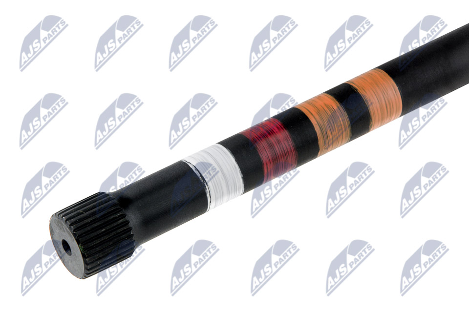 Coil Spring - ZWT-RE-000 NTY