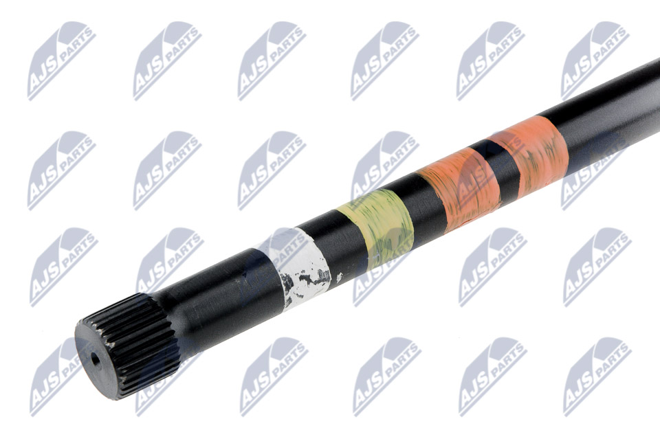 Molla autotelaio - ZWT-RE-001 NTY