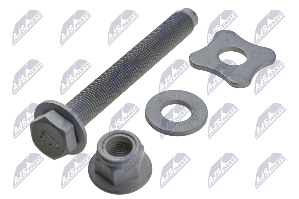Camber Correction Screw Set - ZWT-VW-034SK NTY