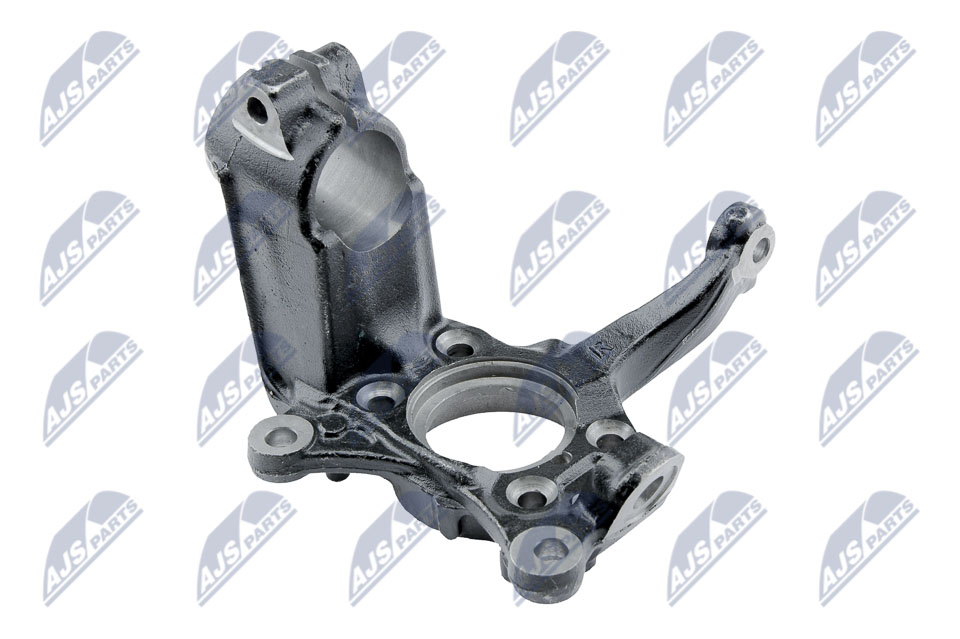 Steering Knuckle, wheel suspension - ZZP-AU-001 NTY