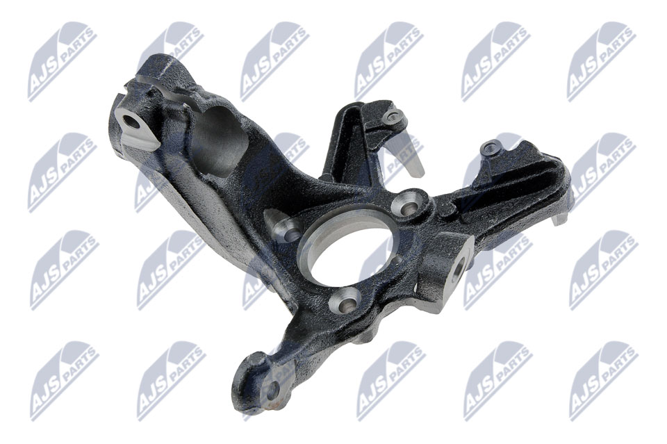 Fuso a snodo, Sospensione ruota - ZZP-AU-002 NTY