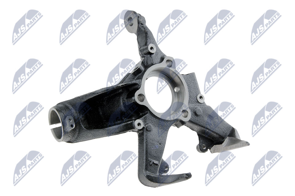 Steering Knuckle, wheel suspension - ZZP-AU-002 NTY