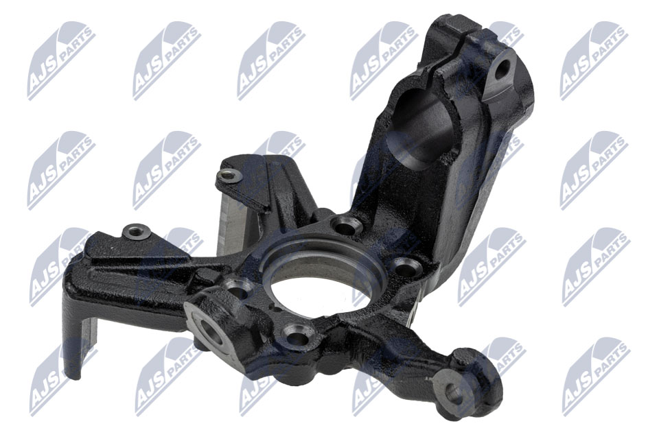 Fuso a snodo, Sospensione ruota - ZZP-AU-007 NTY