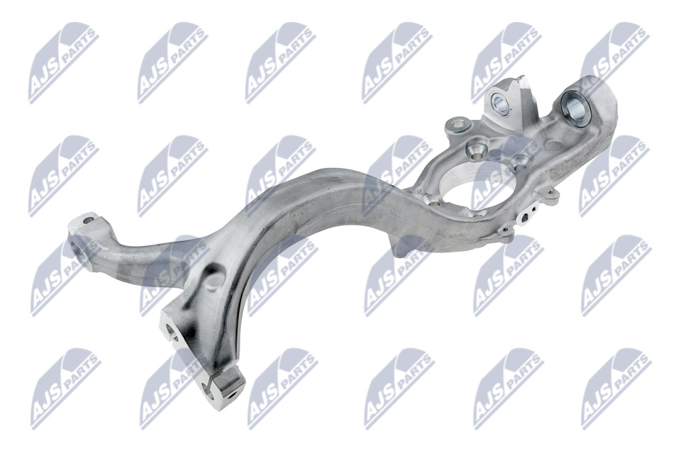 Steering Knuckle, wheel suspension - ZZP-AU-019 NTY
