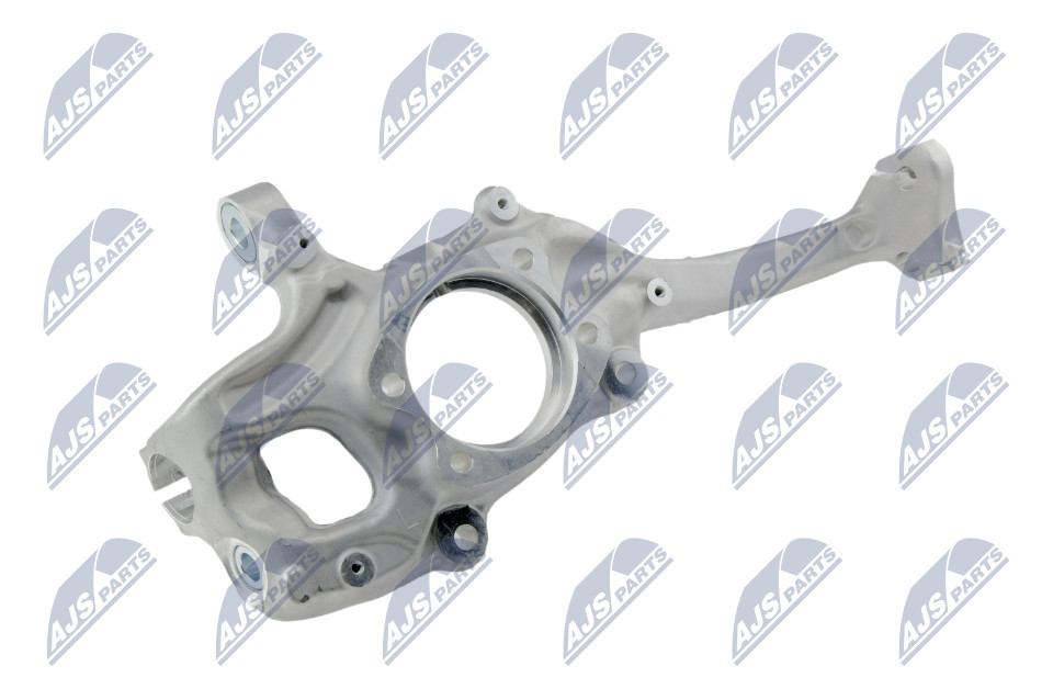 Steering Knuckle, wheel suspension - ZZP-AU-020 NTY