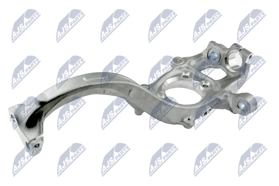 Steering Knuckle, wheel suspension - ZZP-AU-021 NTY