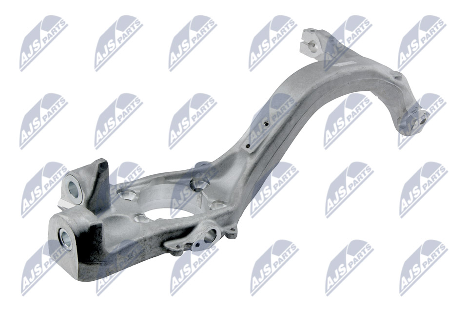 Steering Knuckle, wheel suspension - ZZP-AU-022 NTY