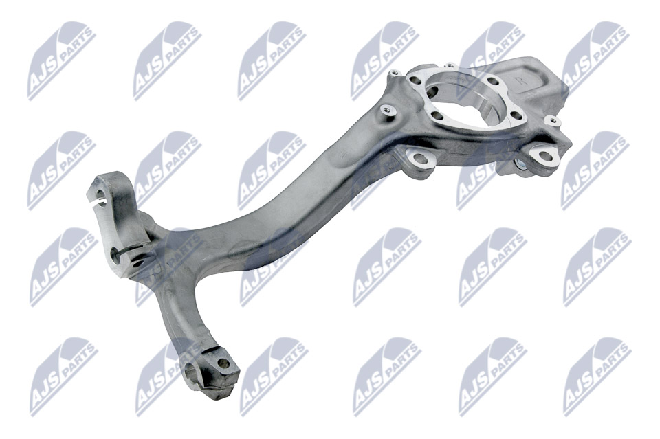 Steering Knuckle, wheel suspension - ZZP-AU-023 NTY