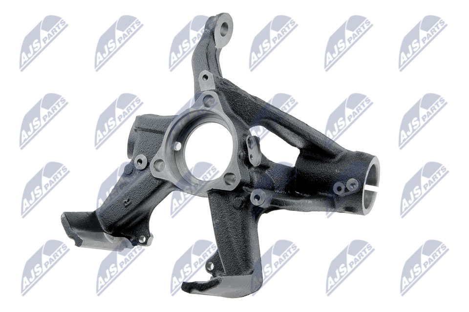 Steering Knuckle, wheel suspension - ZZP-AU-025 NTY