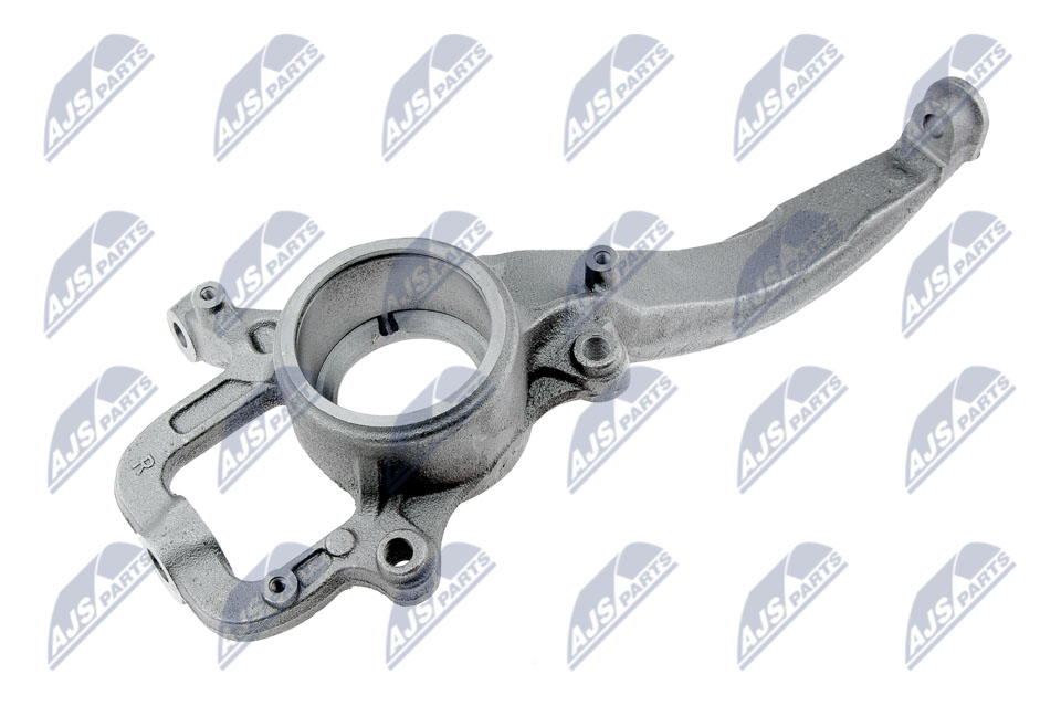 Steering Knuckle, wheel suspension - ZZP-AU-027 NTY
