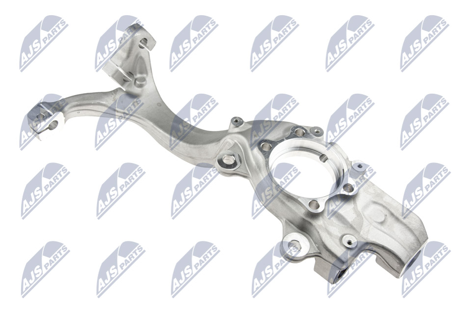 Steering Knuckle, wheel suspension - ZZP-AU-031 NTY
