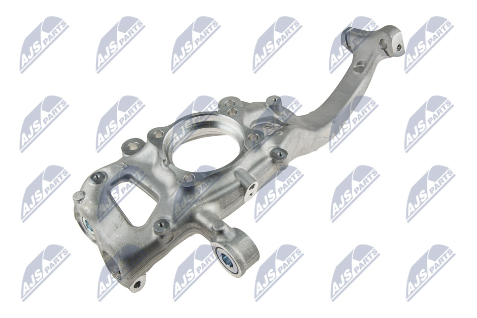 Steering Knuckle, wheel suspension - ZZP-AU-033 NTY